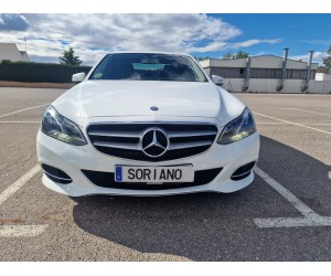 MERCEDES E220