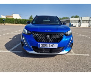 PEUGEOT 2008 GT LINE