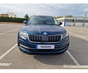 SKODA KODIAQ 4X4 7P70