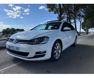 VOLKSWAGEN GOLF SPORTOURER